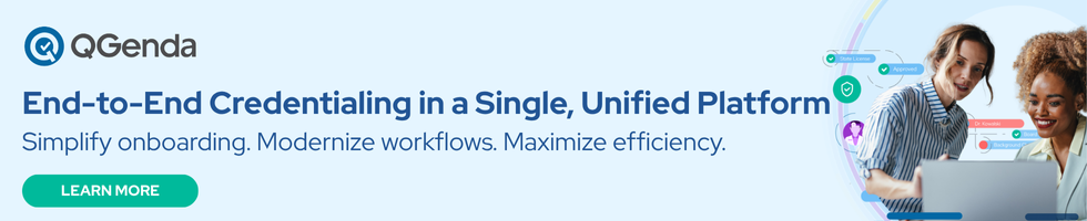 QGenda October Banner